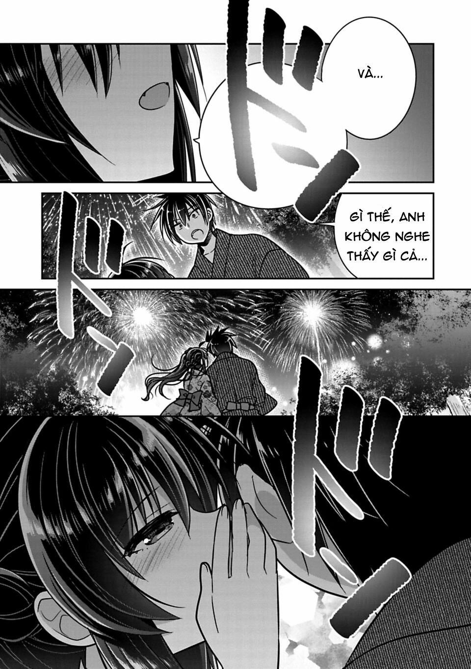 Siscon Ani To Brocon Imouto Ga Shoujiki Ni Nattara: Chapter 18: - Những xúc cảm đáng trân trọng