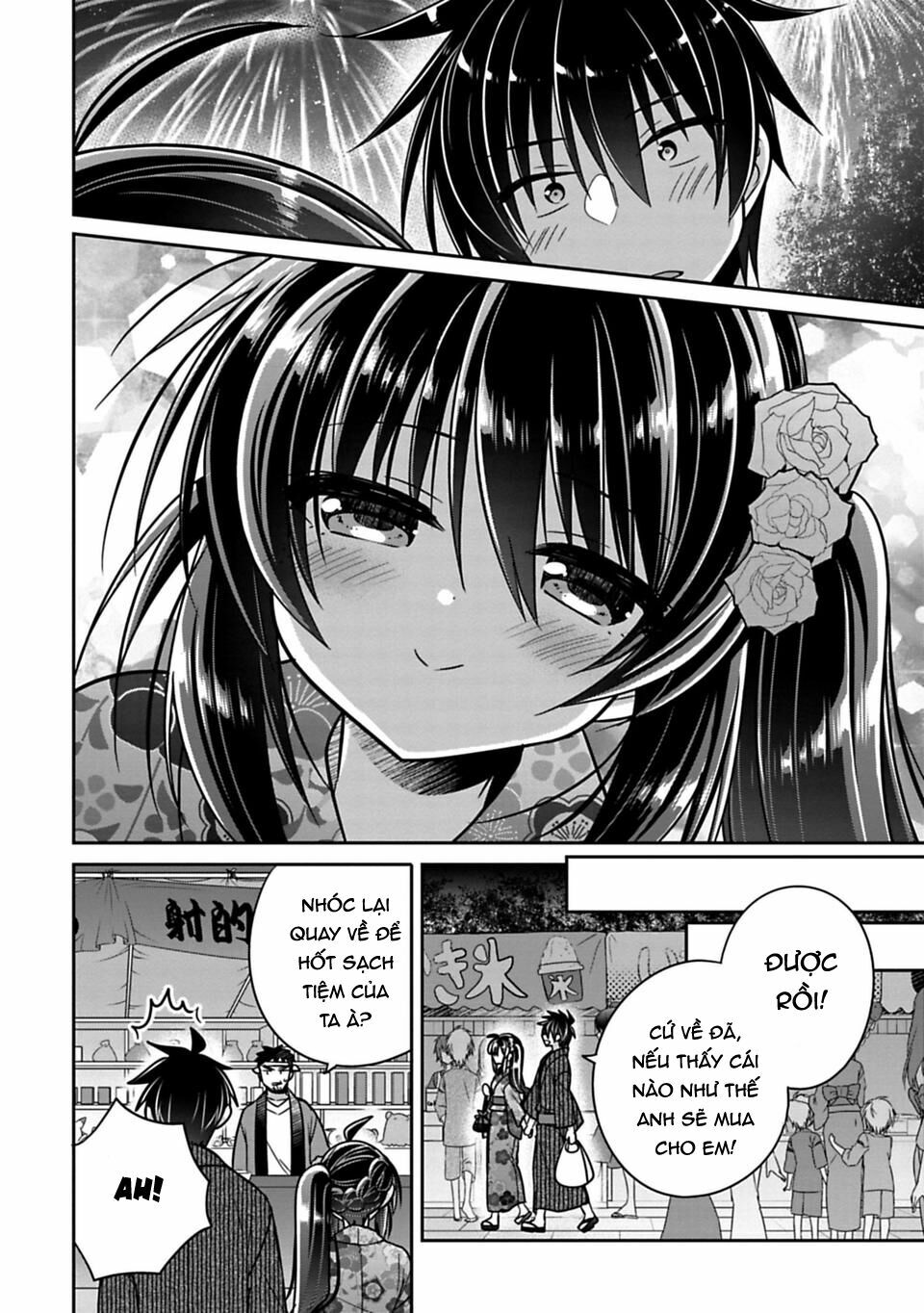 Siscon Ani To Brocon Imouto Ga Shoujiki Ni Nattara: Chapter 18: - Những xúc cảm đáng trân trọng