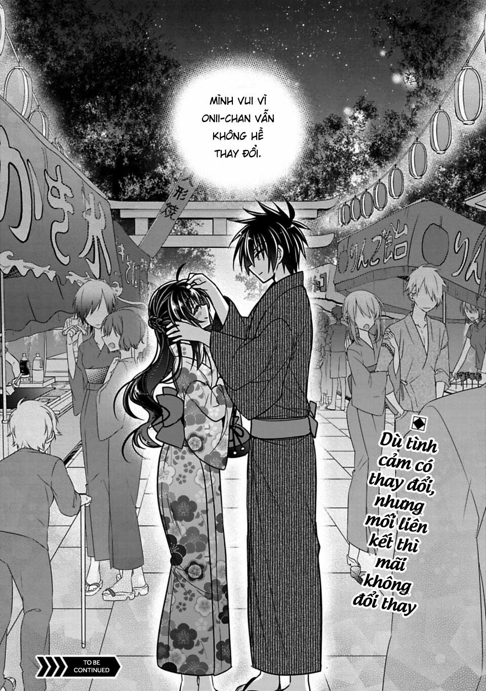 Siscon Ani To Brocon Imouto Ga Shoujiki Ni Nattara: Chapter 18: - Những xúc cảm đáng trân trọng