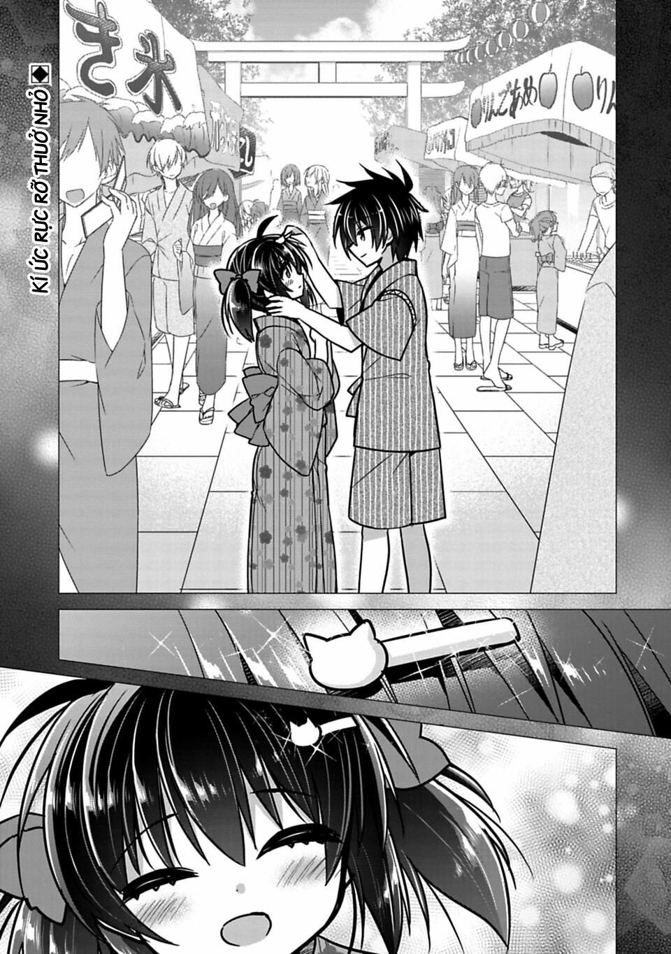 Siscon Ani To Brocon Imouto Ga Shoujiki Ni Nattara: Chapter 18: - Những xúc cảm đáng trân trọng