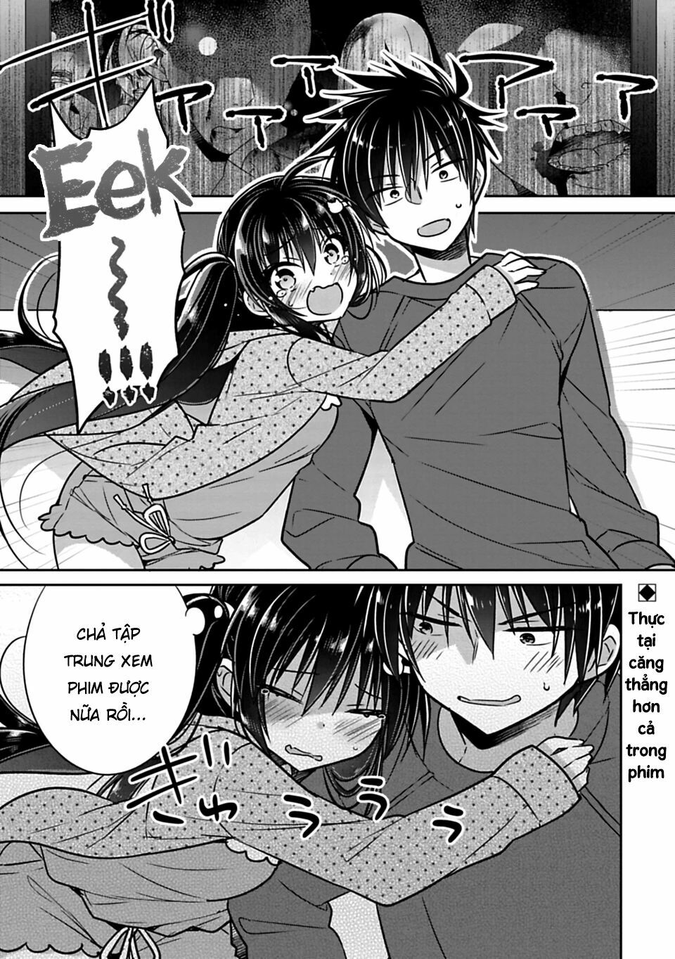Siscon Ani To Brocon Imouto Ga Shoujiki Ni Nattara: Chapter 20: - Khi trái tim không ngừng loạn nhịp