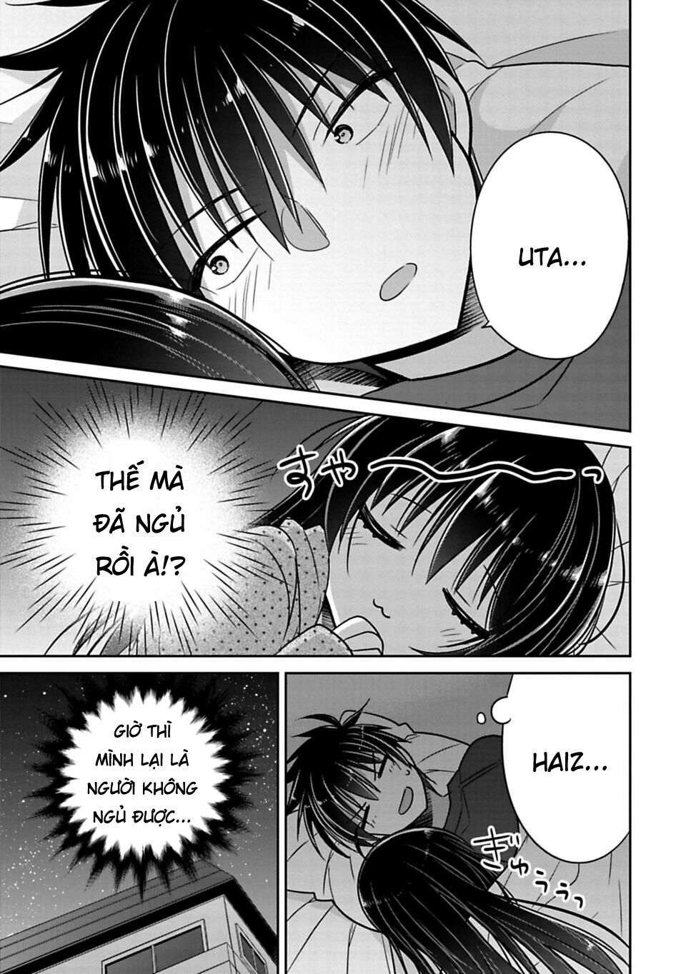 Siscon Ani To Brocon Imouto Ga Shoujiki Ni Nattara: Chapter 20: - Khi trái tim không ngừng loạn nhịp