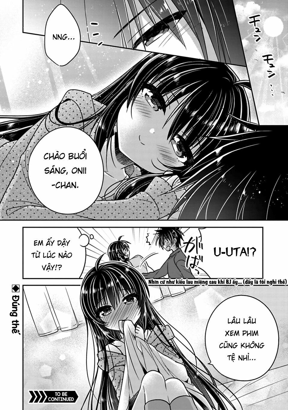 Siscon Ani To Brocon Imouto Ga Shoujiki Ni Nattara: Chapter 20: - Khi trái tim không ngừng loạn nhịp
