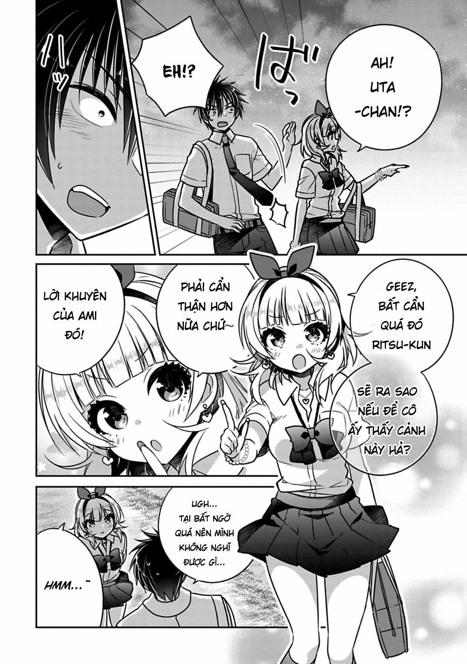 Siscon Ani To Brocon Imouto Ga Shoujiki Ni Nattara: Chapter 21.3: - Càng khó gặp mặt thì càng thấy nhớ (P2)