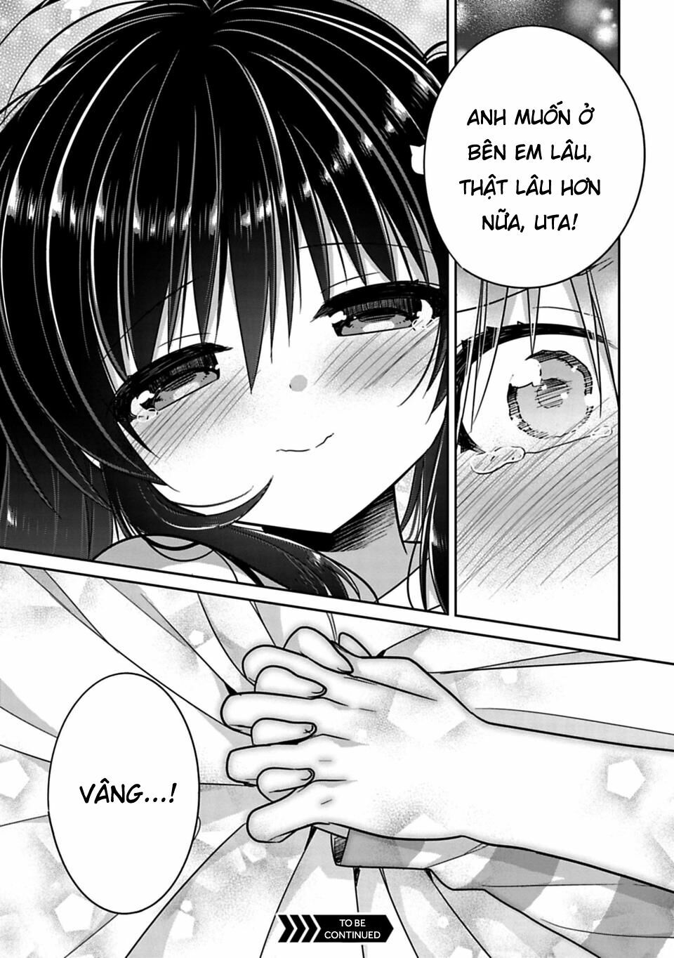 Siscon Ani To Brocon Imouto Ga Shoujiki Ni Nattara: Chapter 21.7