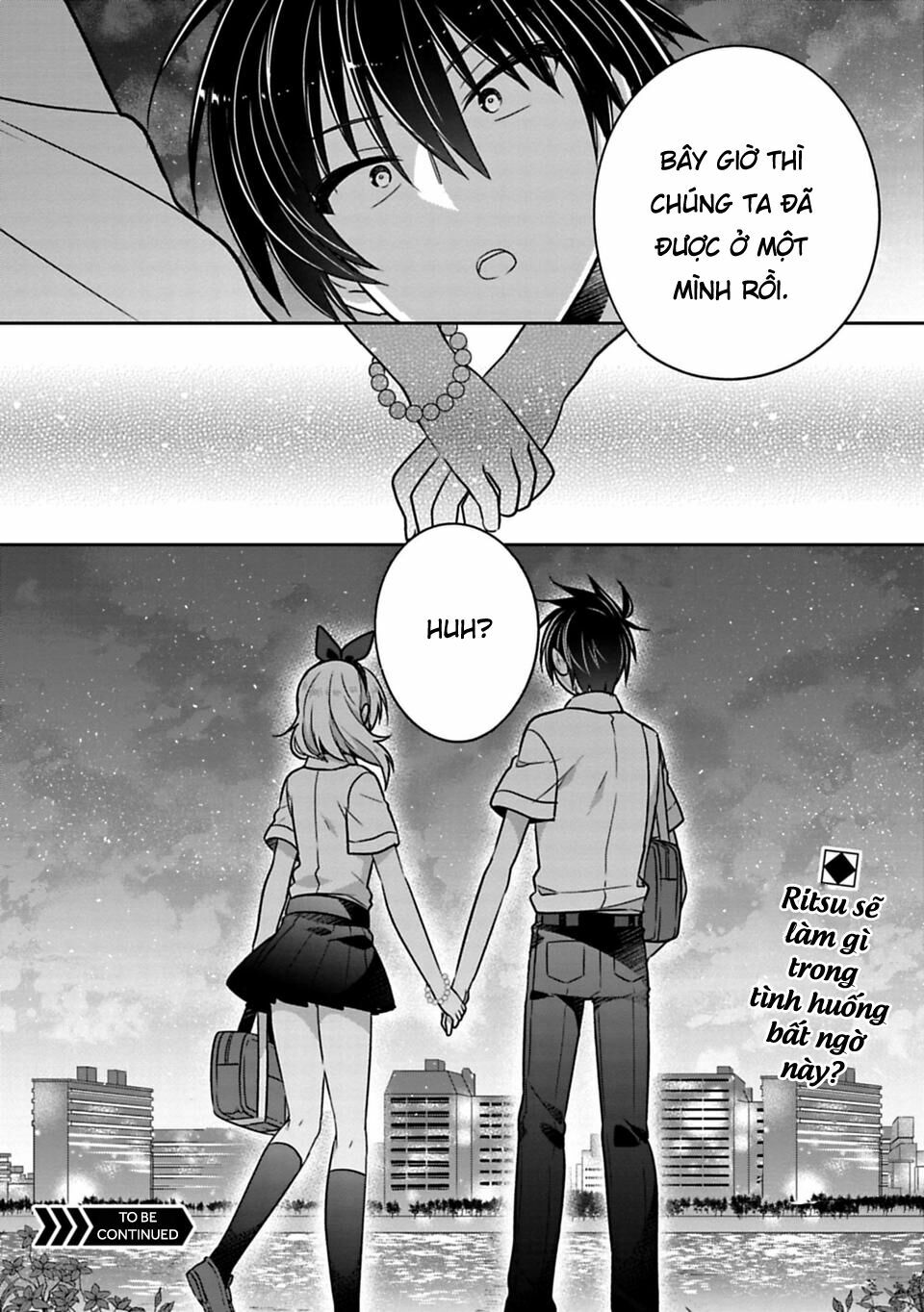 Siscon Ani To Brocon Imouto Ga Shoujiki Ni Nattara: Chapter 21: - Càng khó gặp mặt thì càng thấy nhớ