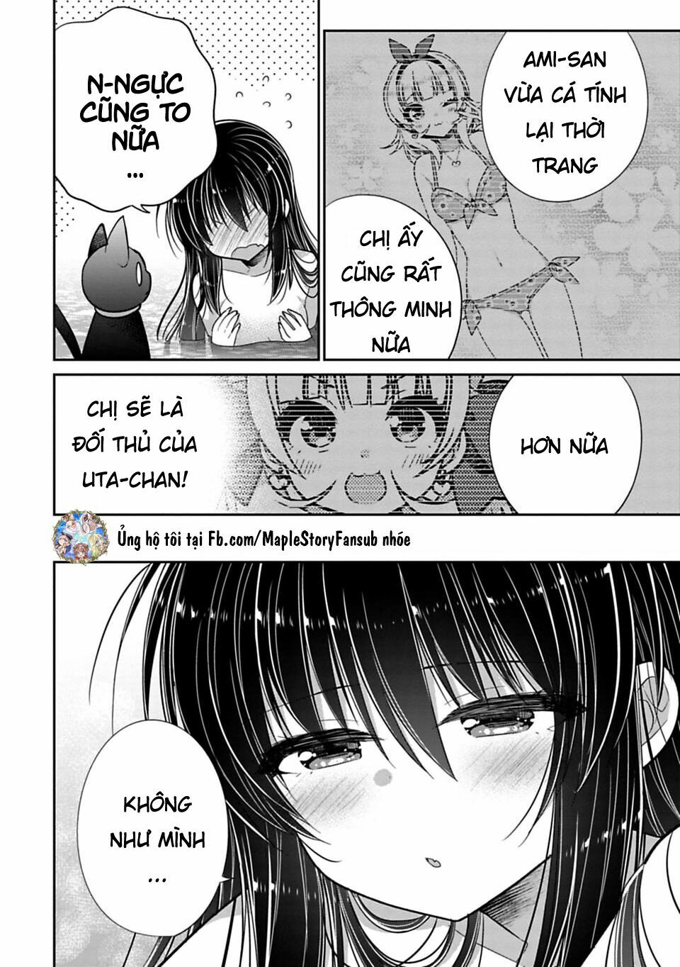 Siscon Ani To Brocon Imouto Ga Shoujiki Ni Nattara: Chapter 30: - Khi em nghĩ về tương lai của chúng ta