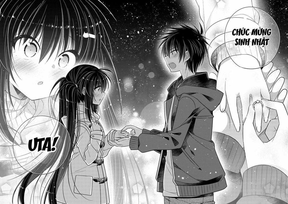 Siscon Ani To Brocon Imouto Ga Shoujiki Ni Nattara: Chapter 31: - Tín vật thề nguyện đôi ta
