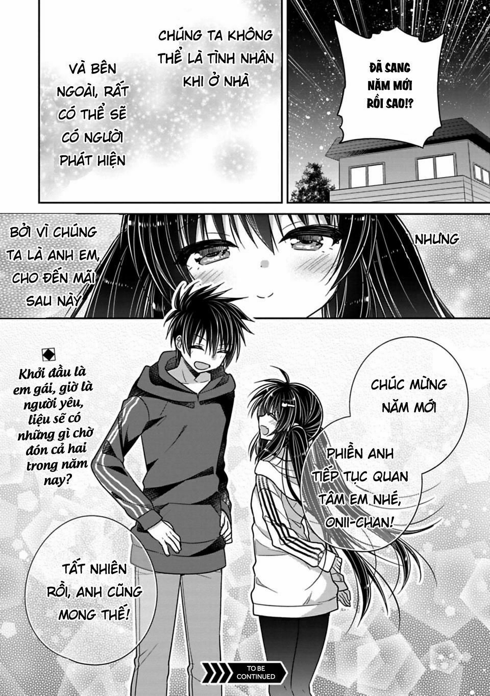 Siscon Ani To Brocon Imouto Ga Shoujiki Ni Nattara: Chapter 32: - Khi nhìn lại quãng ngày lớn lên bên nhau
