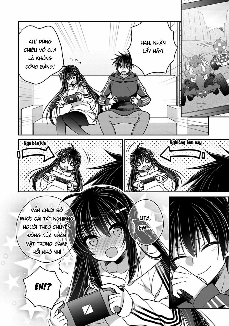 Siscon Ani To Brocon Imouto Ga Shoujiki Ni Nattara: Chapter 32: - Khi nhìn lại quãng ngày lớn lên bên nhau