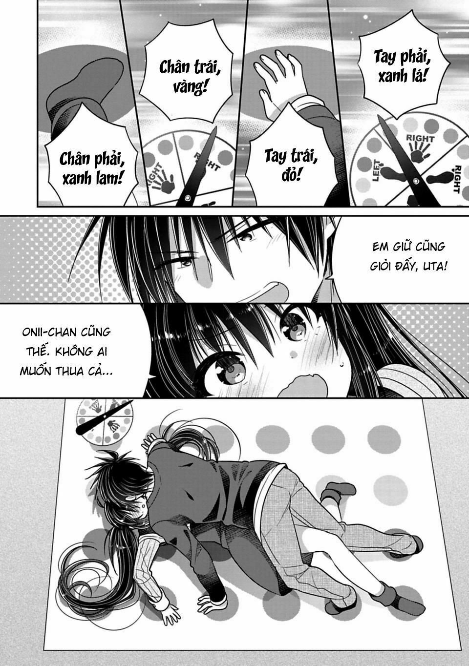 Siscon Ani To Brocon Imouto Ga Shoujiki Ni Nattara: Chapter 35: - Khi bạn muốn phát triển hơn nữa