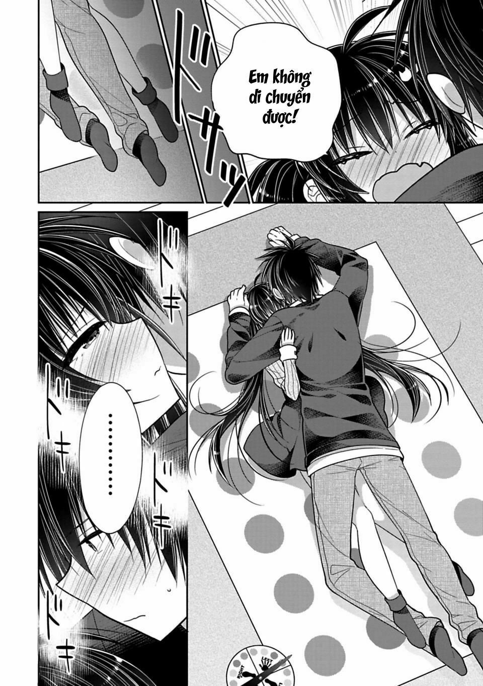 Siscon Ani To Brocon Imouto Ga Shoujiki Ni Nattara: Chapter 35: - Khi bạn muốn phát triển hơn nữa