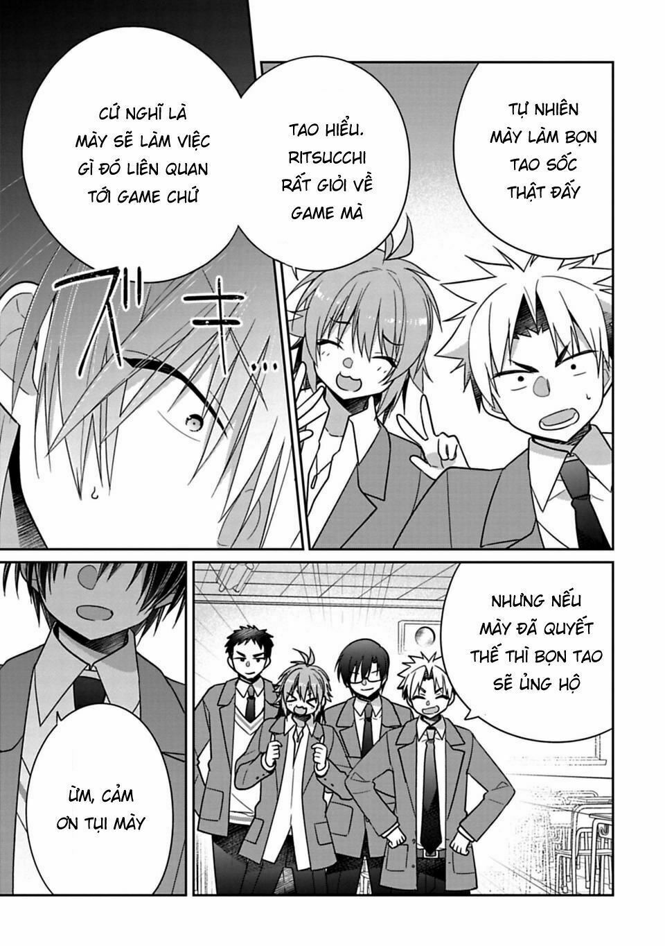 Siscon Ani To Brocon Imouto Ga Shoujiki Ni Nattara: Chapter 37: - Khi anh lựa chọn vì lợi ích của em