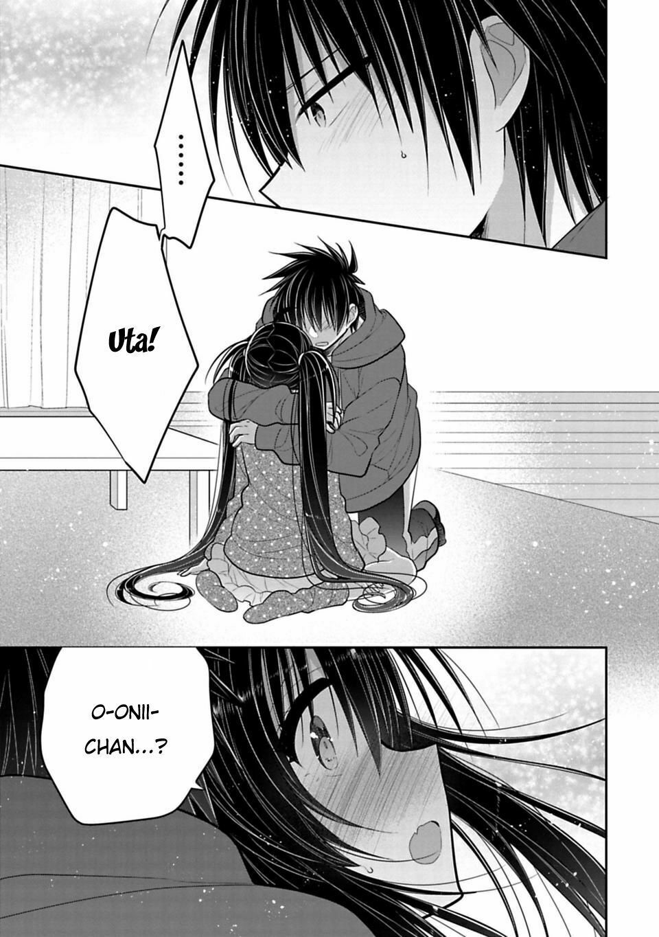Siscon Ani To Brocon Imouto Ga Shoujiki Ni Nattara: Chapter 40: - Khi bạn nghĩ về người yêu và gia đình