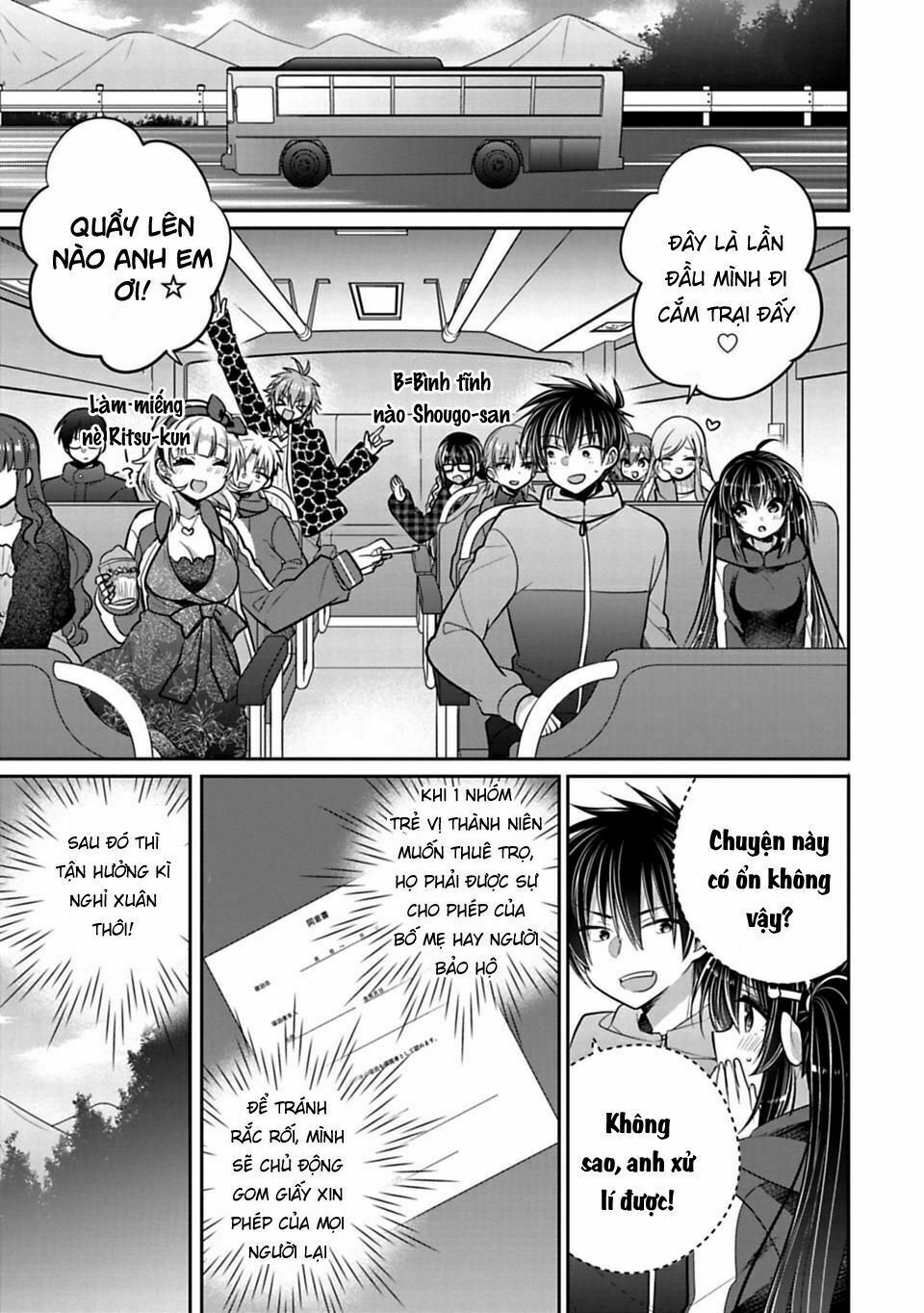 Siscon Ani To Brocon Imouto Ga Shoujiki Ni Nattara: Chapter 41: - Khi bí mật đã không còn là bí mật