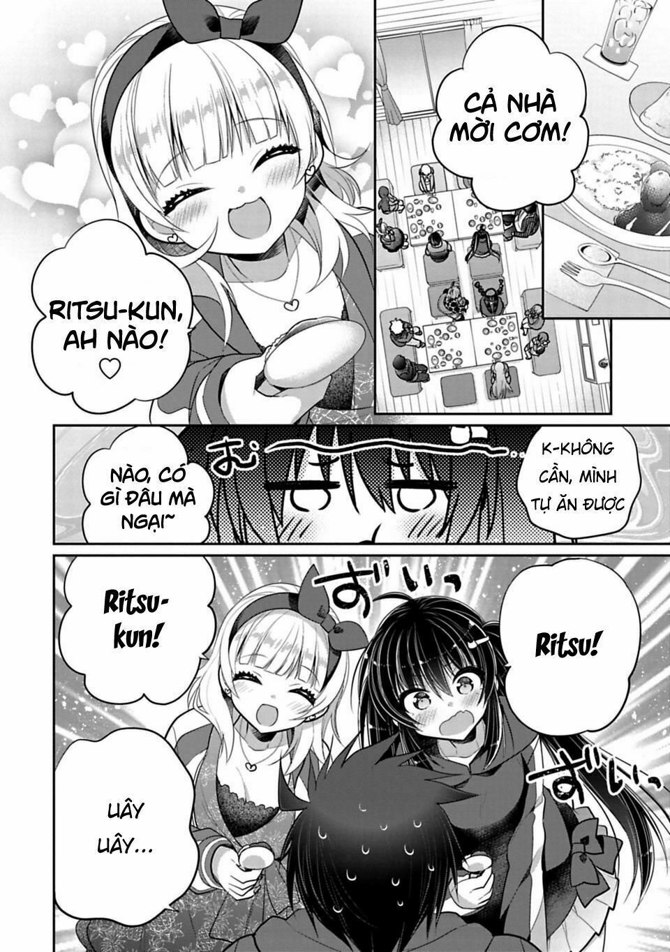 Siscon Ani To Brocon Imouto Ga Shoujiki Ni Nattara: Chapter 41: - Khi bí mật đã không còn là bí mật