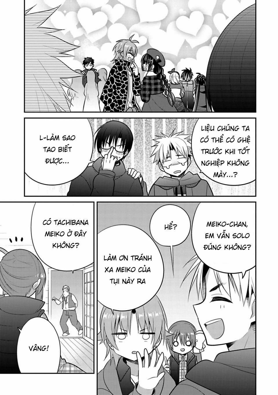 Siscon Ani To Brocon Imouto Ga Shoujiki Ni Nattara: Chapter 41: - Khi bí mật đã không còn là bí mật