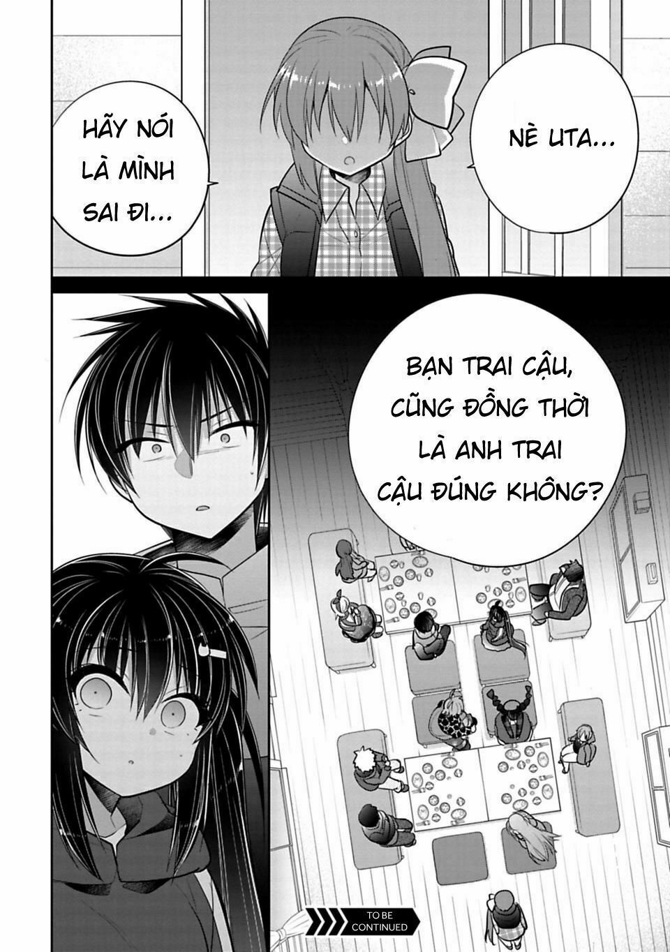 Siscon Ani To Brocon Imouto Ga Shoujiki Ni Nattara: Chapter 41: - Khi bí mật đã không còn là bí mật