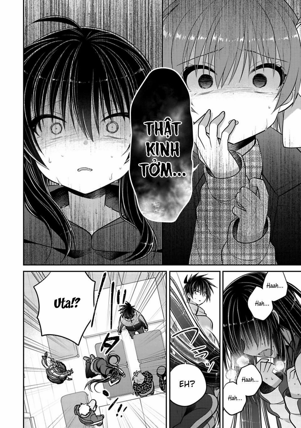 Siscon Ani To Brocon Imouto Ga Shoujiki Ni Nattara: Chapter 42: - Khi bạn muốn kết thúc bí mật