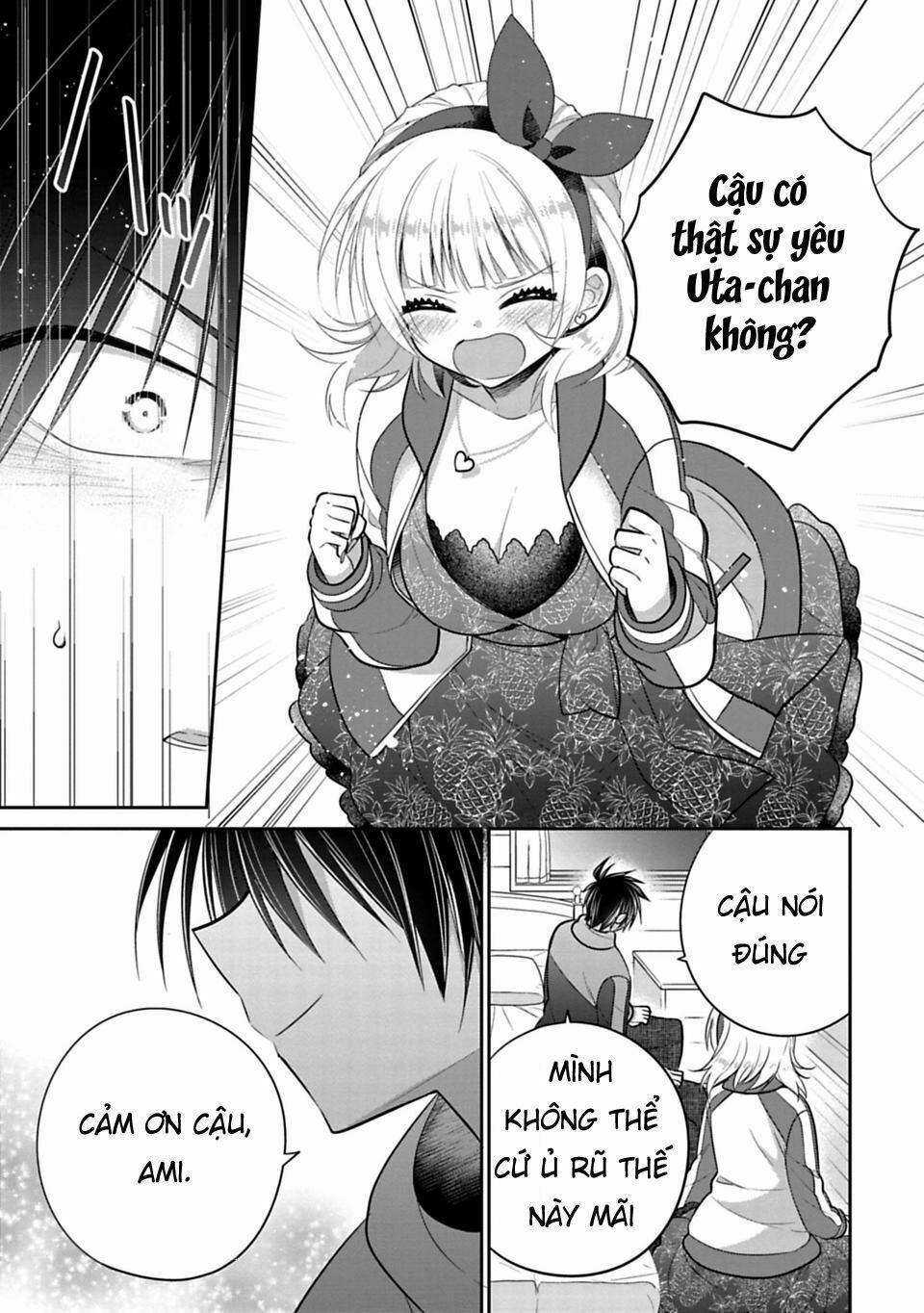 Siscon Ani To Brocon Imouto Ga Shoujiki Ni Nattara: Chapter 42: - Khi bạn muốn kết thúc bí mật