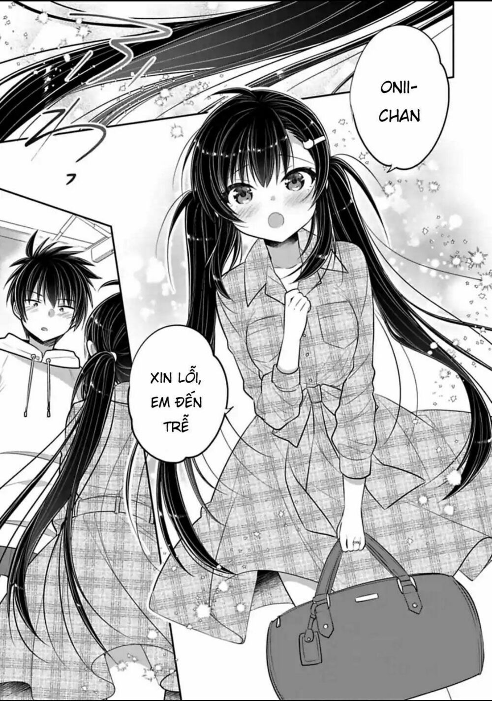 Siscon Ani To Brocon Imouto Ga Shoujiki Ni Nattara: Chapter 48: - Tương lai của hai chúng ta (End)