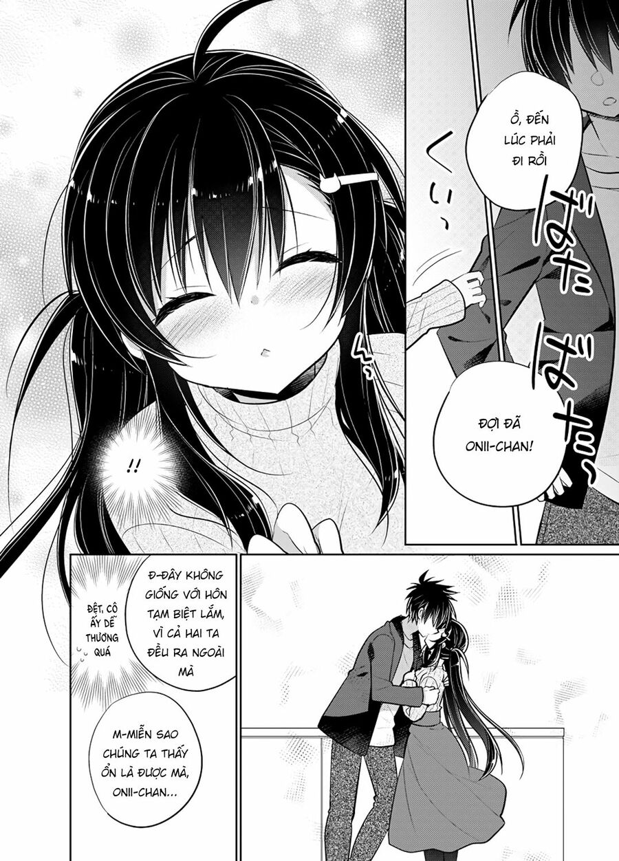 Siscon Ani To Brocon Imouto Ga Shoujiki Ni Nattara: Chapter 49: - After Story