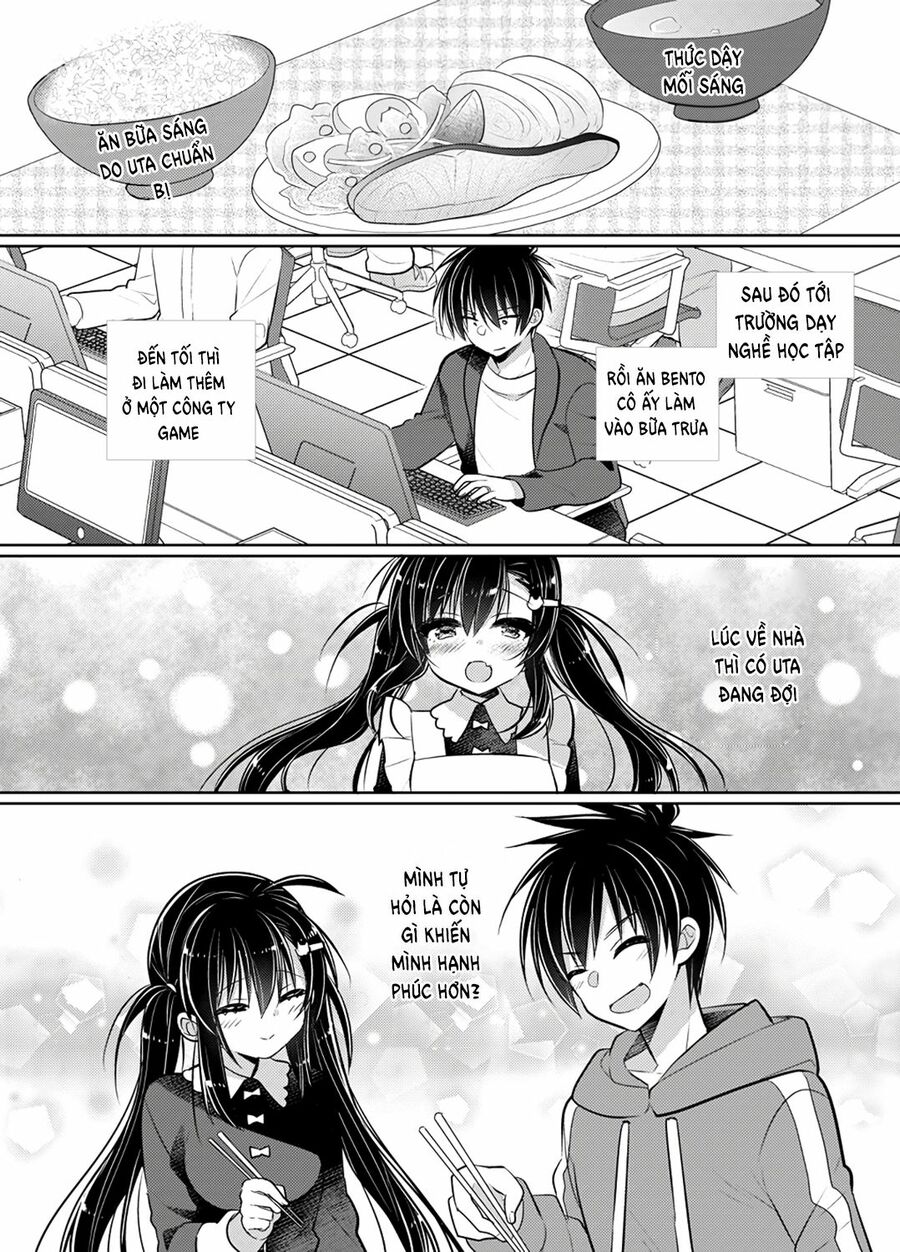Siscon Ani To Brocon Imouto Ga Shoujiki Ni Nattara: Chapter 49: - After Story