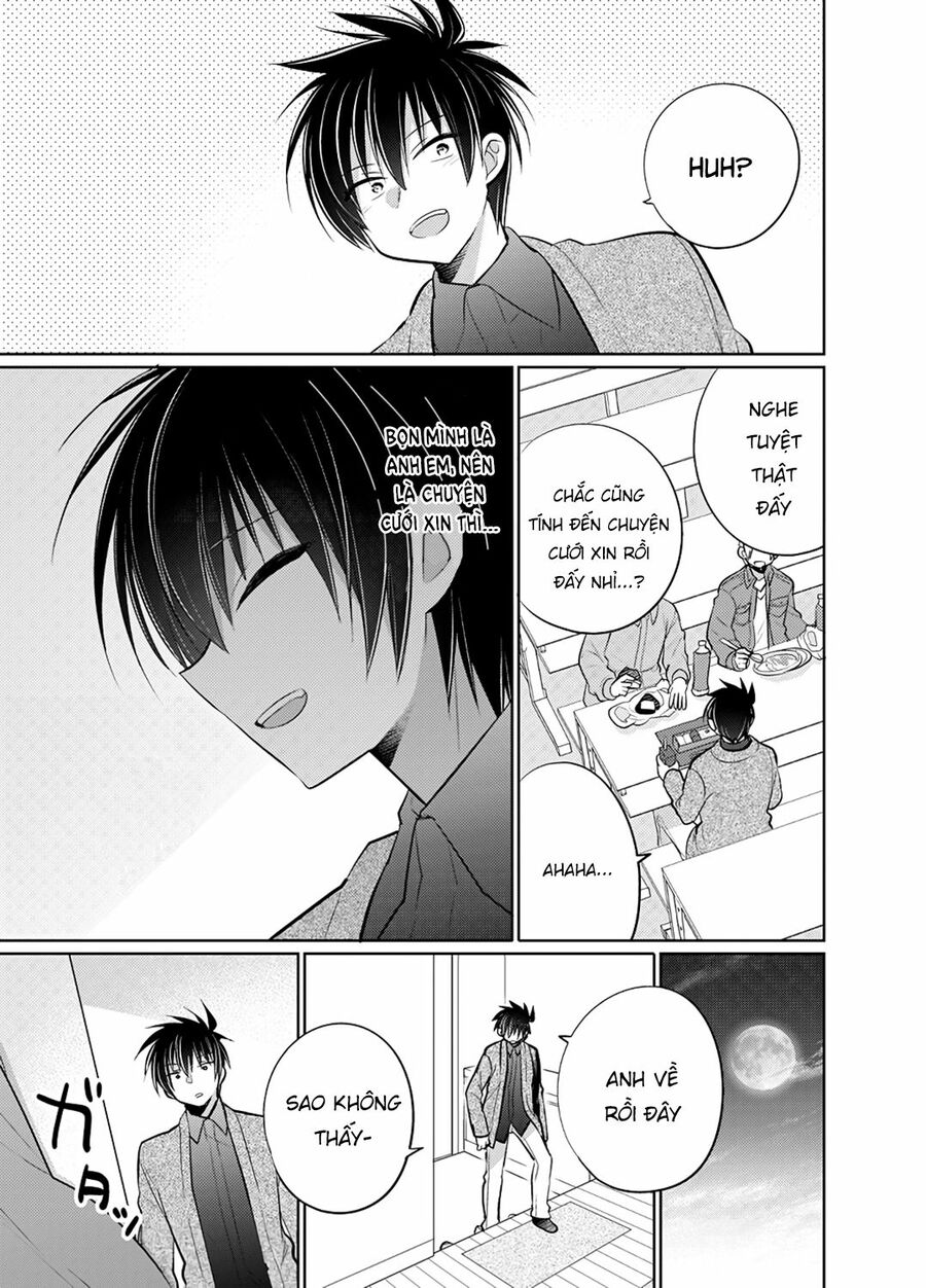 Siscon Ani To Brocon Imouto Ga Shoujiki Ni Nattara: Chapter 49: - After Story