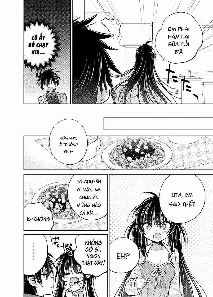 Siscon Ani To Brocon Imouto Ga Shoujiki Ni Nattara: Chapter 49: - After Story