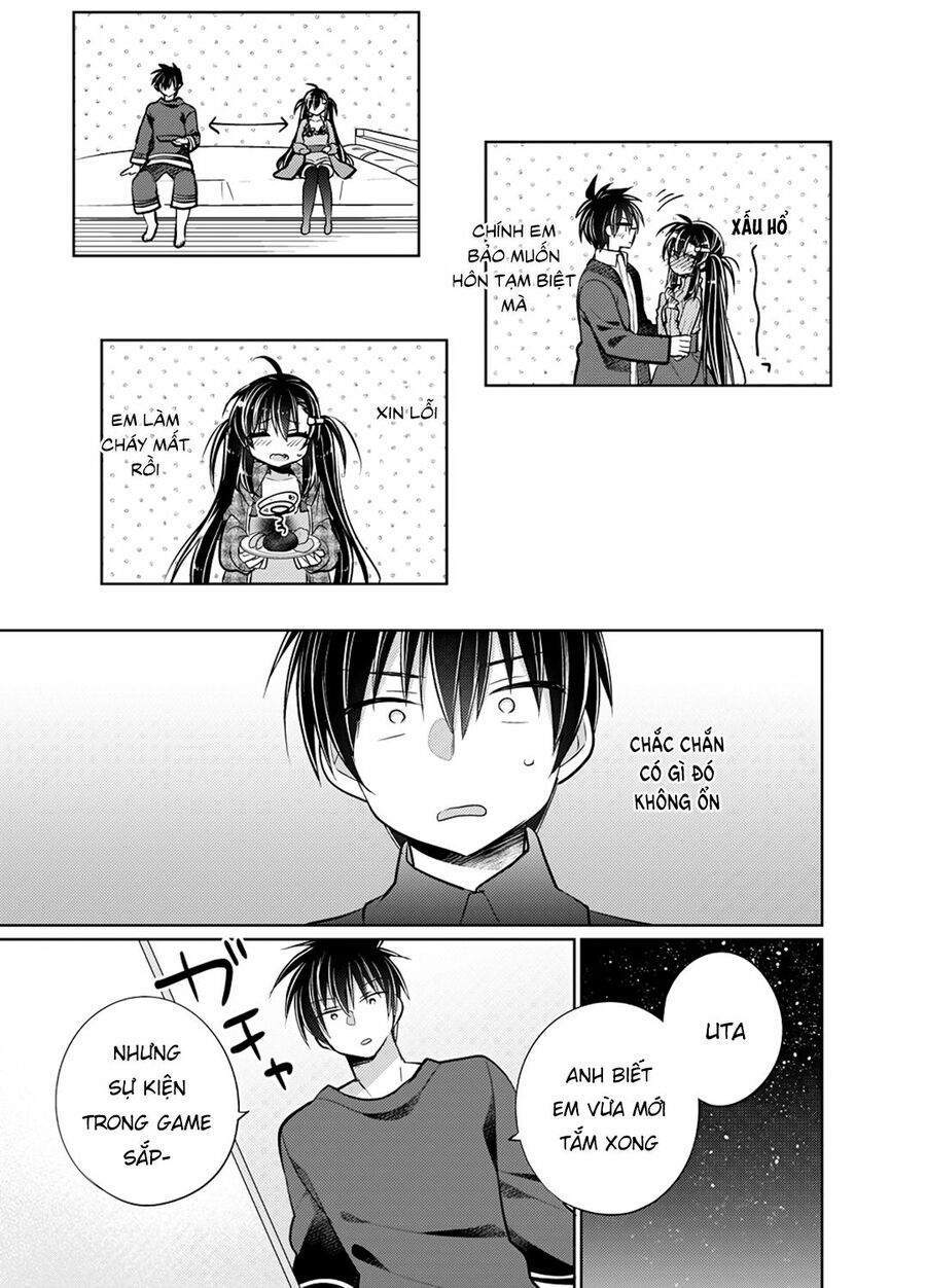 Siscon Ani To Brocon Imouto Ga Shoujiki Ni Nattara: Chapter 49: - After Story