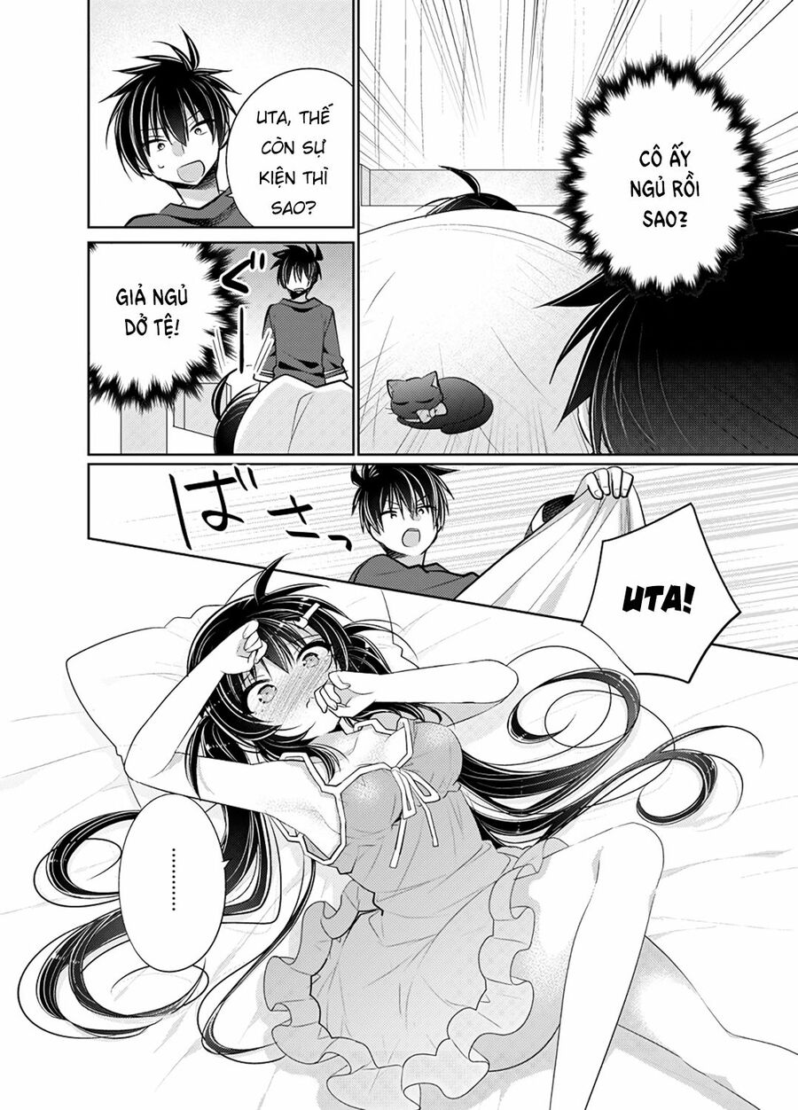Siscon Ani To Brocon Imouto Ga Shoujiki Ni Nattara: Chapter 49: - After Story