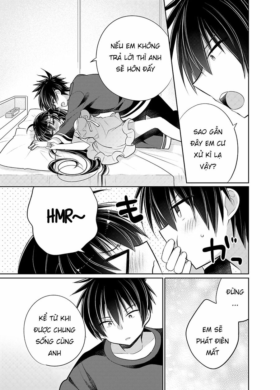 Siscon Ani To Brocon Imouto Ga Shoujiki Ni Nattara: Chapter 49: - After Story
