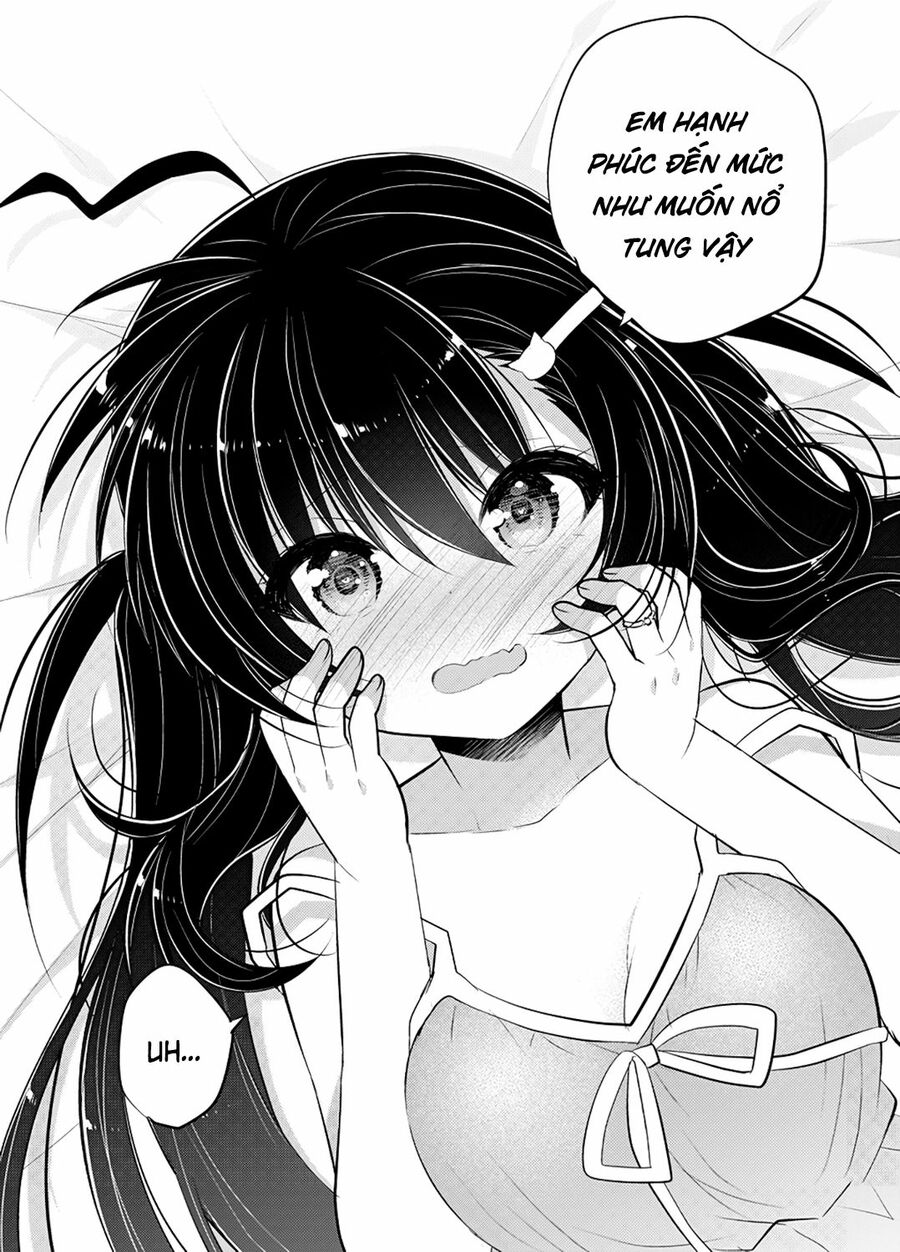 Siscon Ani To Brocon Imouto Ga Shoujiki Ni Nattara: Chapter 49: - After Story