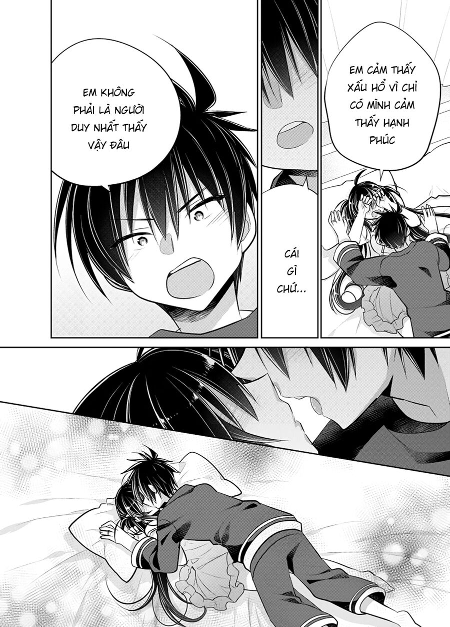 Siscon Ani To Brocon Imouto Ga Shoujiki Ni Nattara: Chapter 49: - After Story