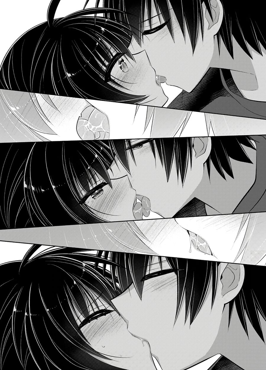 Siscon Ani To Brocon Imouto Ga Shoujiki Ni Nattara: Chapter 49: - After Story