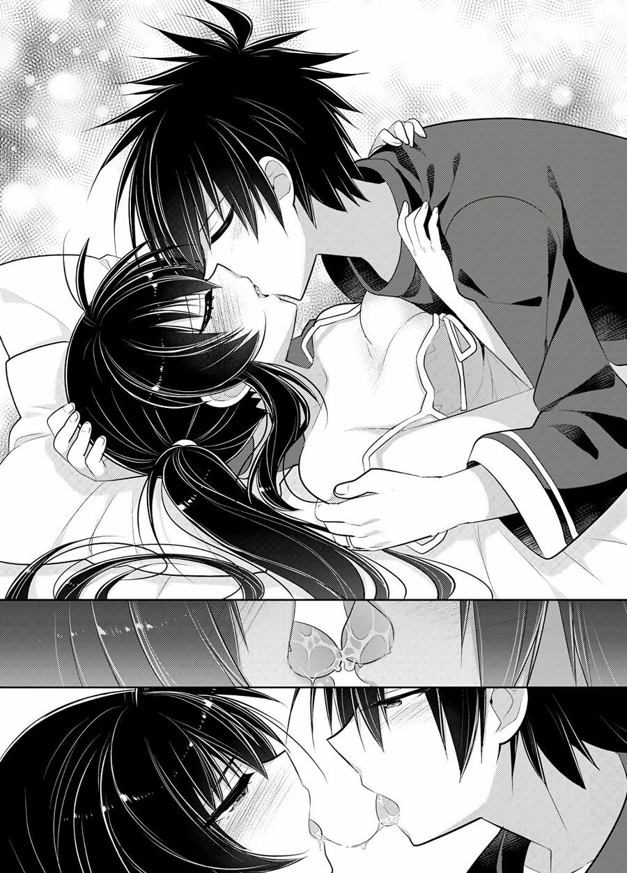 Siscon Ani To Brocon Imouto Ga Shoujiki Ni Nattara: Chapter 49: - After Story