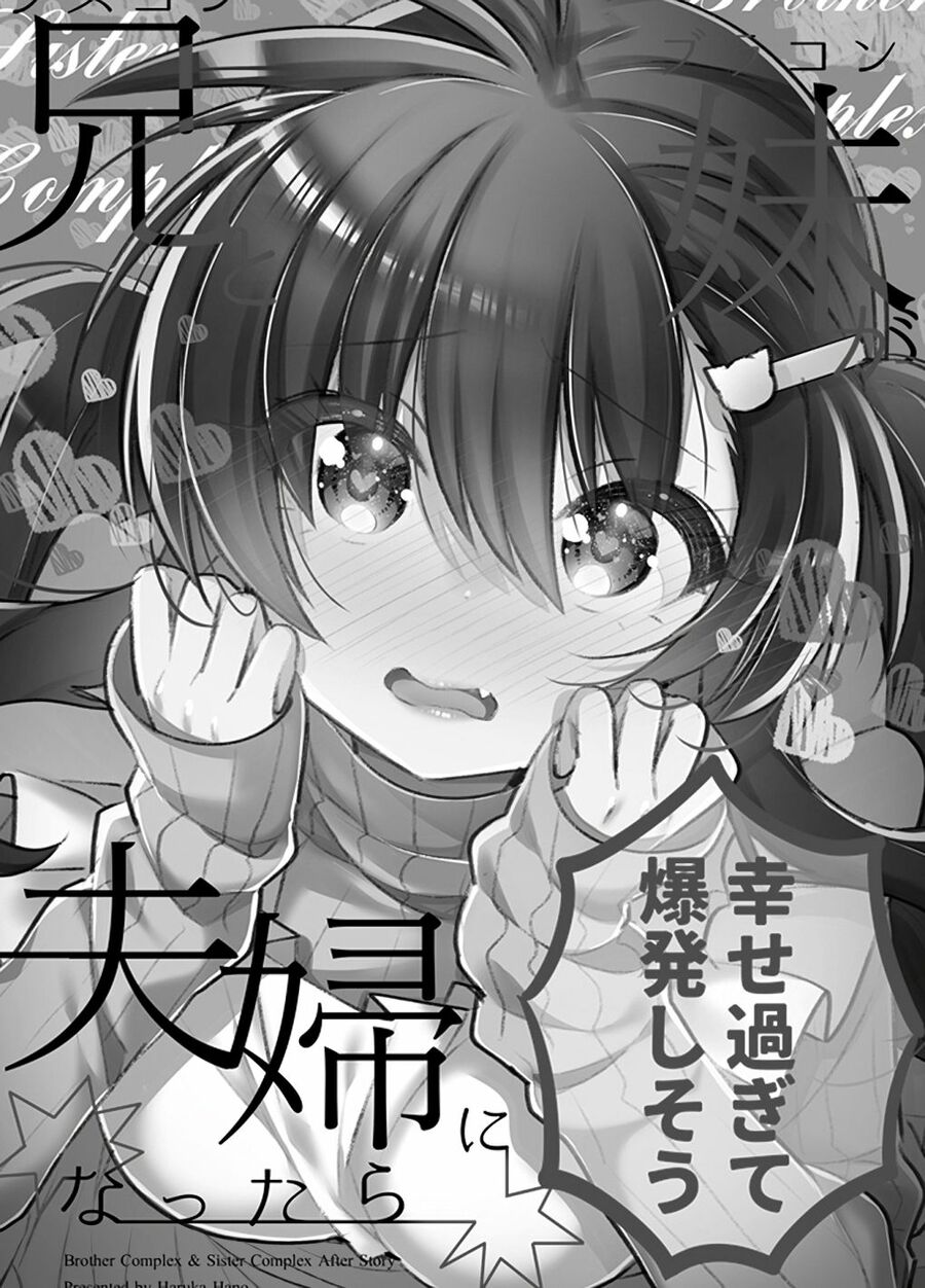 Siscon Ani To Brocon Imouto Ga Shoujiki Ni Nattara: Chapter 49: - After Story