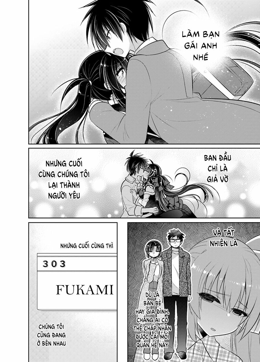Siscon Ani To Brocon Imouto Ga Shoujiki Ni Nattara: Chapter 49: - After Story