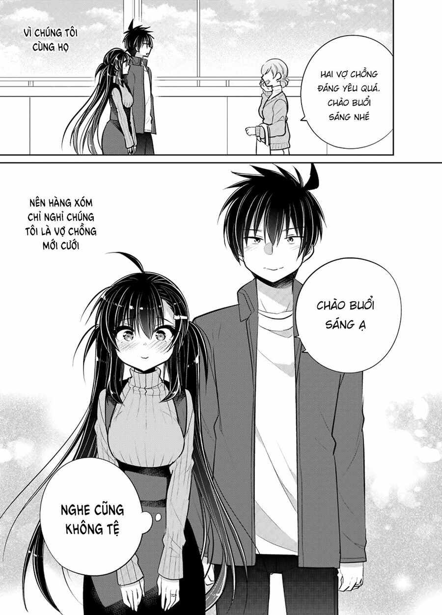 Siscon Ani To Brocon Imouto Ga Shoujiki Ni Nattara: Chapter 49: - After Story
