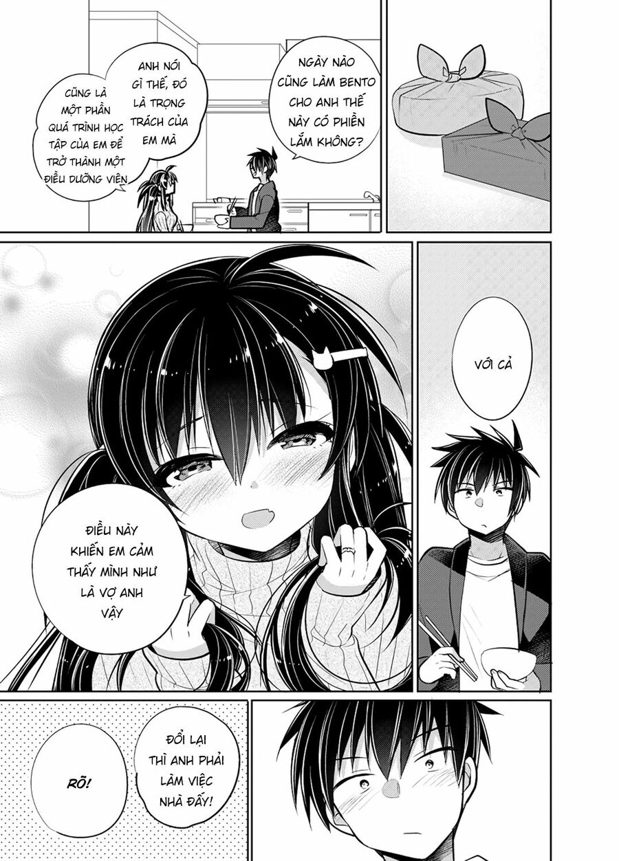 Siscon Ani To Brocon Imouto Ga Shoujiki Ni Nattara: Chapter 49: - After Story