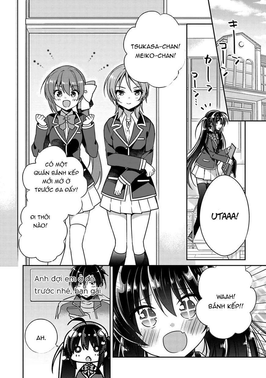 Siscon Ani To Brocon Imouto Ga Shoujiki Ni Nattara: Chapter 5