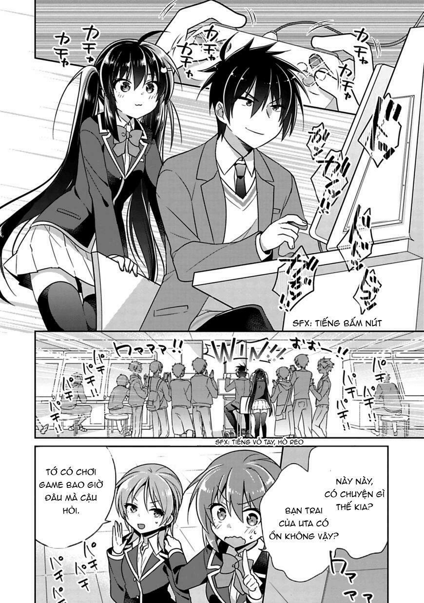 Siscon Ani To Brocon Imouto Ga Shoujiki Ni Nattara: Chapter 5
