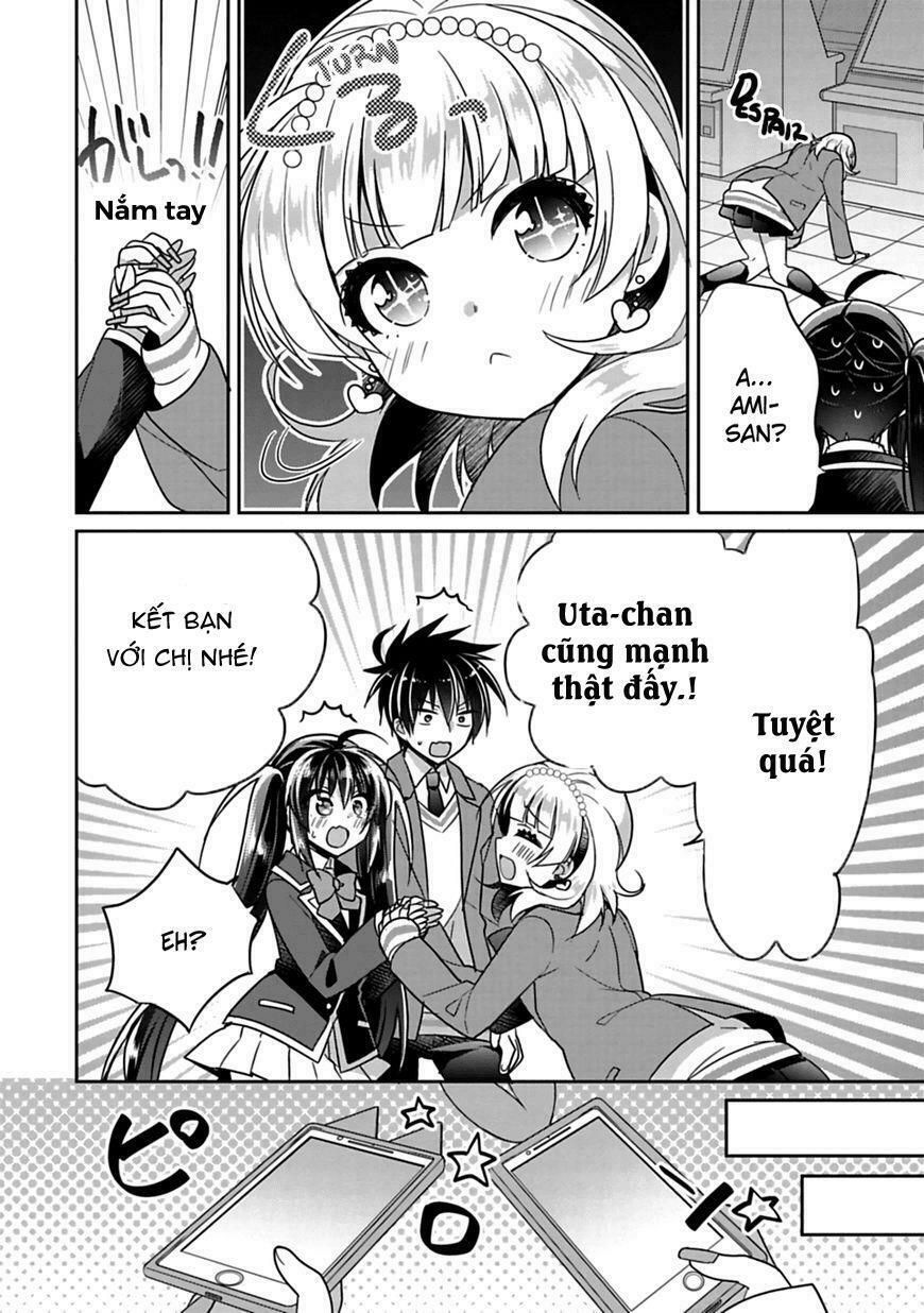 Siscon Ani To Brocon Imouto Ga Shoujiki Ni Nattara: Chapter 6
