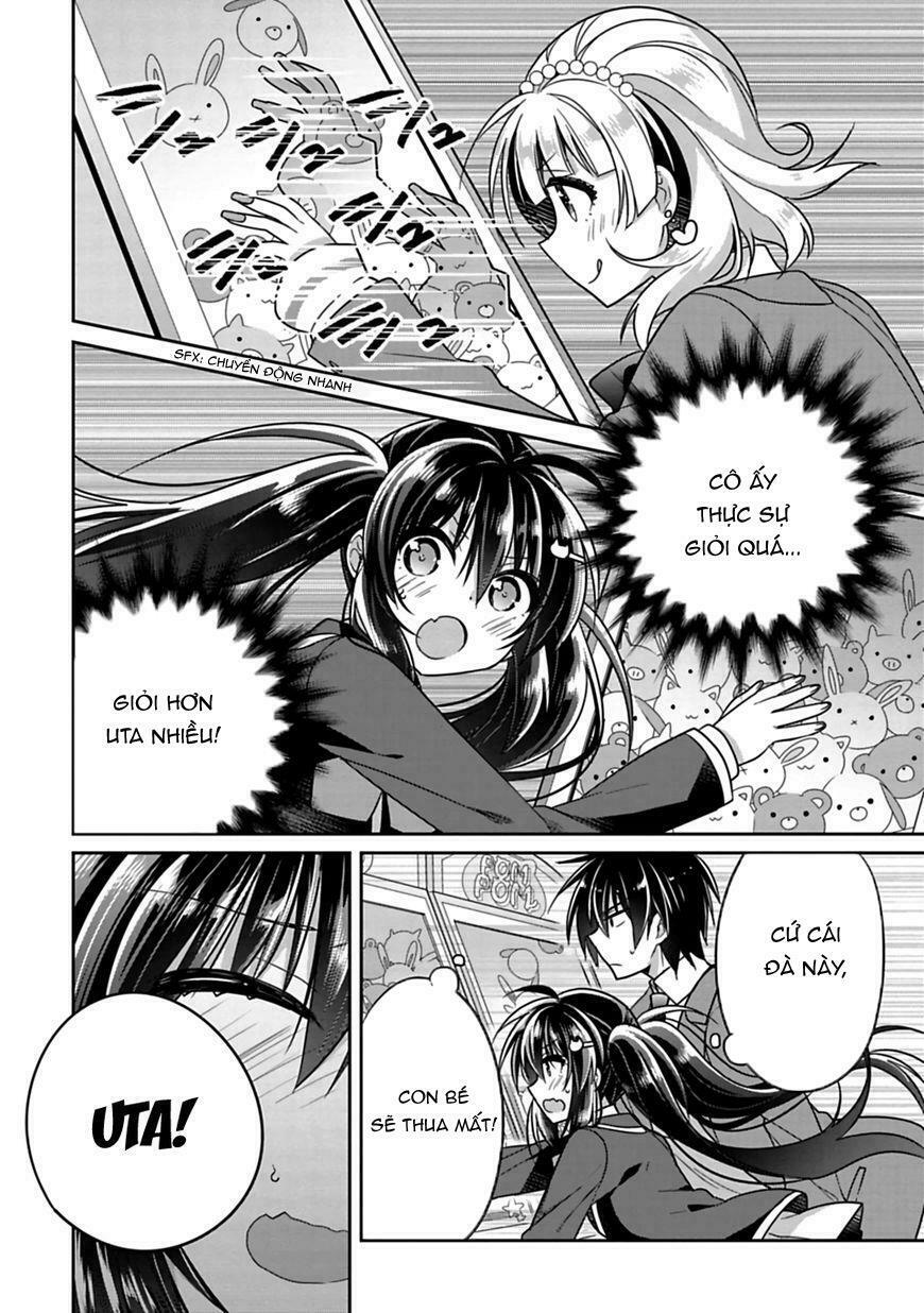 Siscon Ani To Brocon Imouto Ga Shoujiki Ni Nattara: Chapter 6