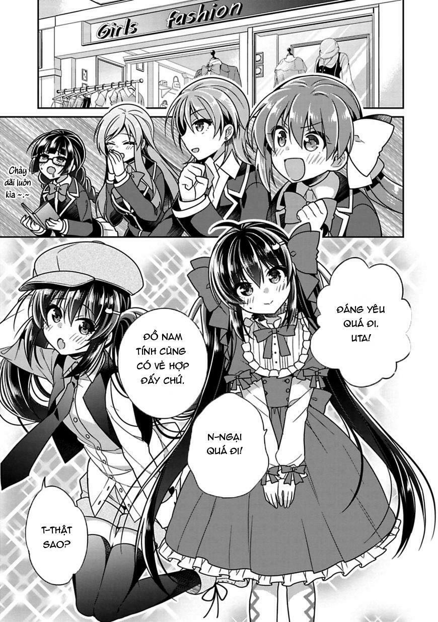 Siscon Ani To Brocon Imouto Ga Shoujiki Ni Nattara: Chapter 7