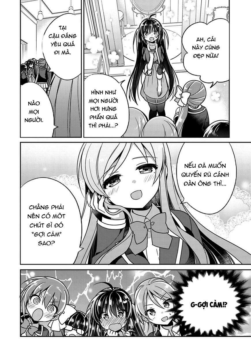 Siscon Ani To Brocon Imouto Ga Shoujiki Ni Nattara: Chapter 7