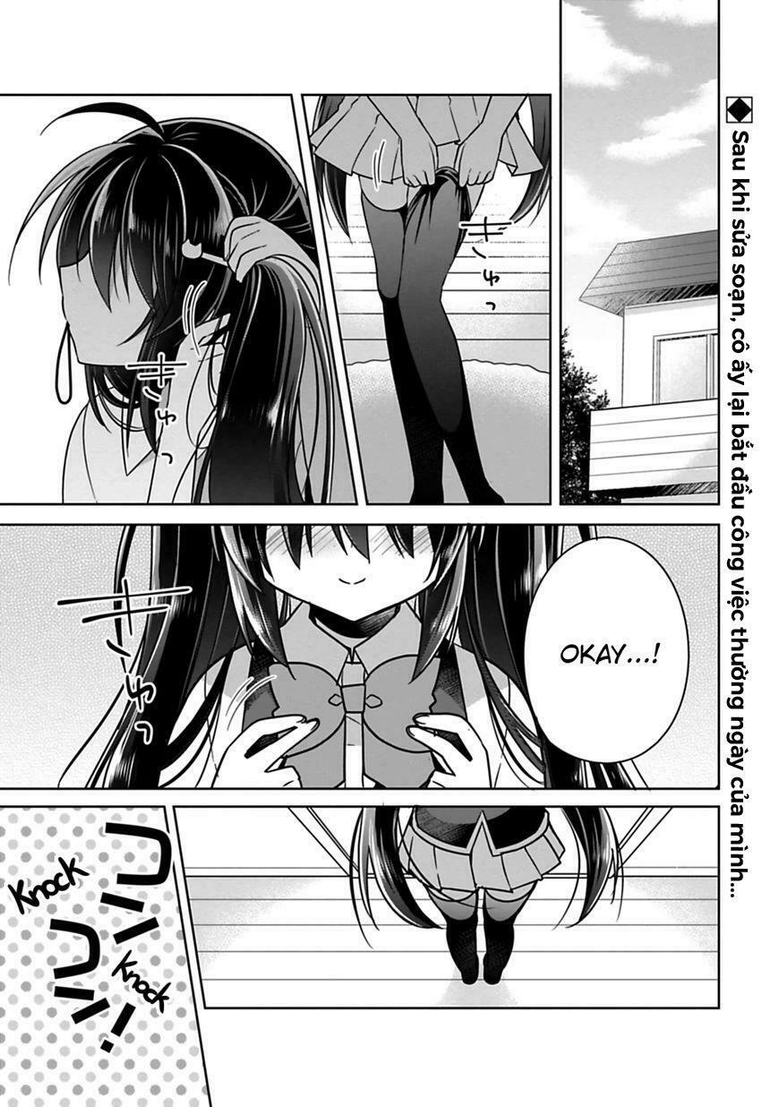 Siscon Ani To Brocon Imouto Ga Shoujiki Ni Nattara: Chapter 8