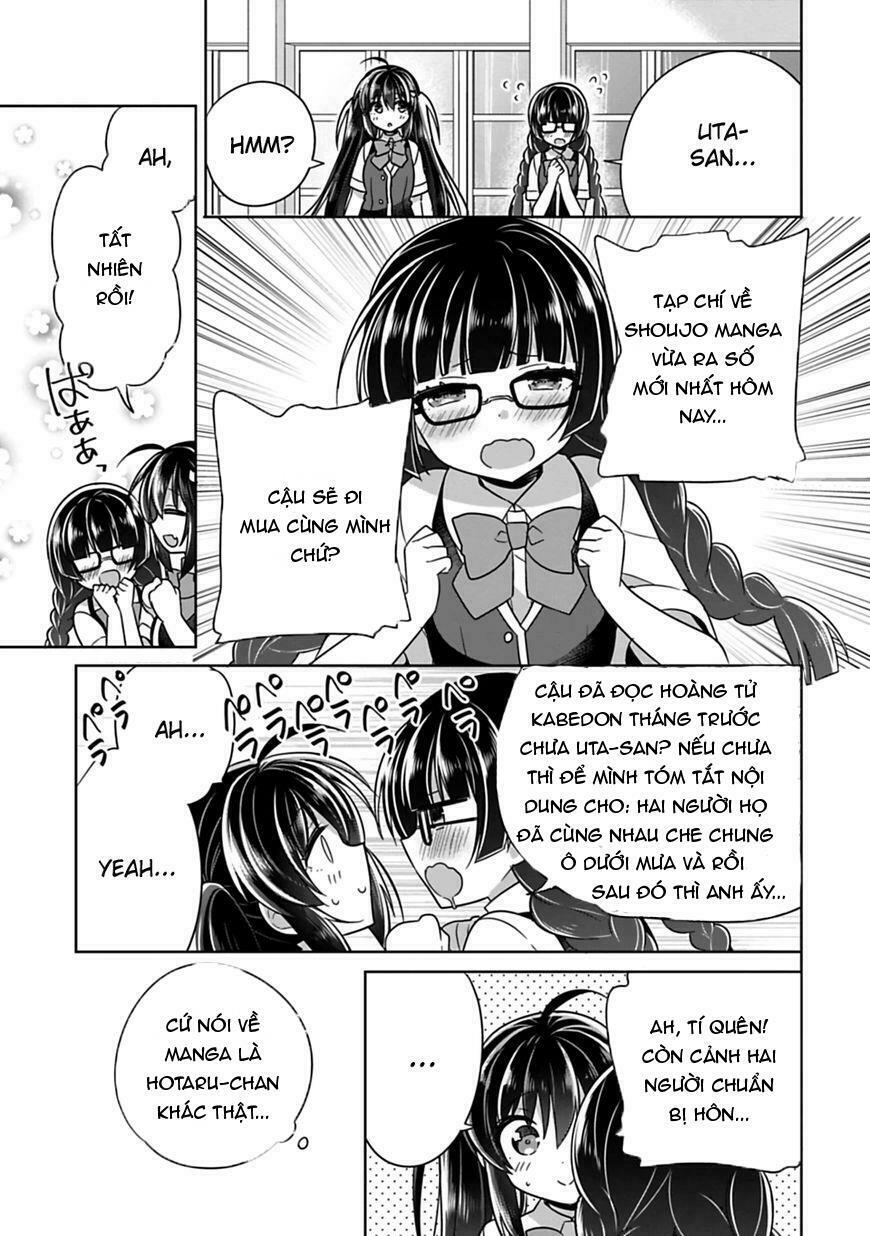Siscon Ani To Brocon Imouto Ga Shoujiki Ni Nattara: Chapter 8