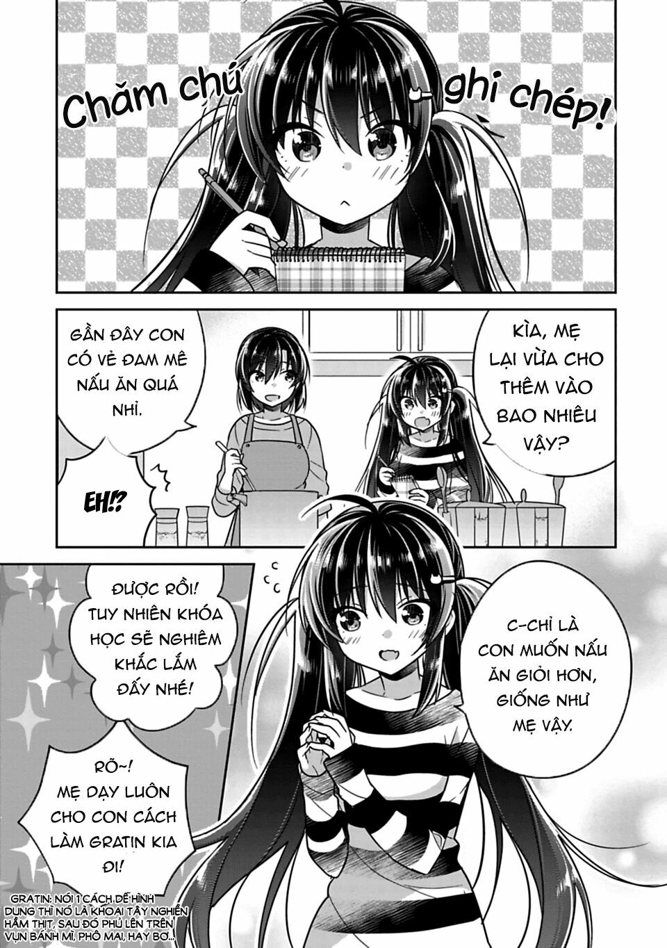 Siscon Ani To Brocon Imouto Ga Shoujiki Ni Nattara: Chapter 9