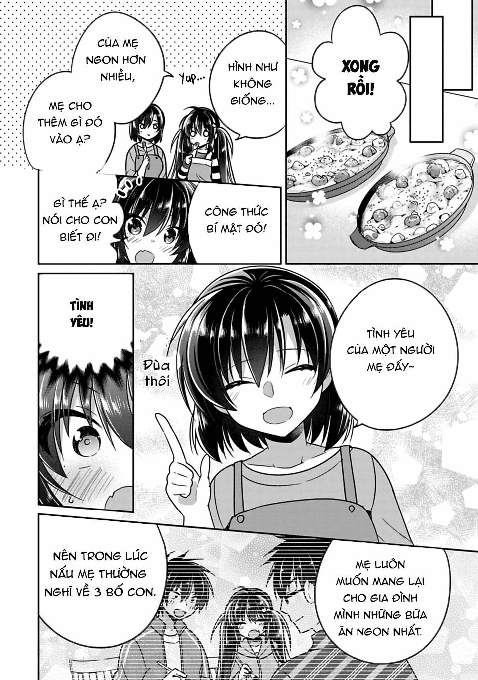 Siscon Ani To Brocon Imouto Ga Shoujiki Ni Nattara: Chapter 9